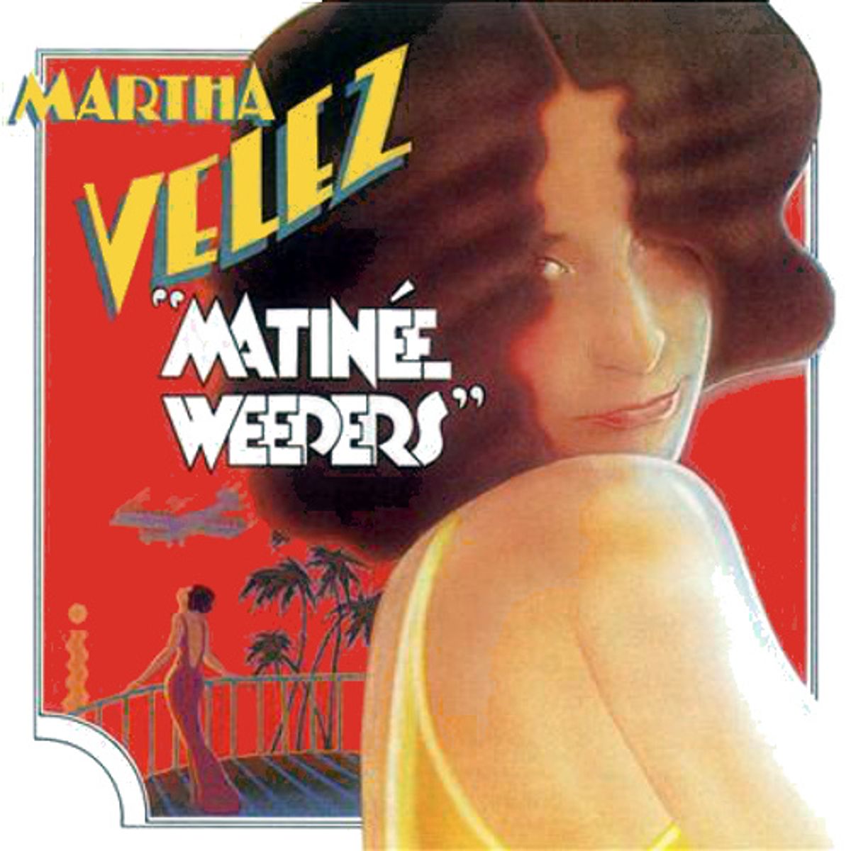 Matinee Weepers (CD)