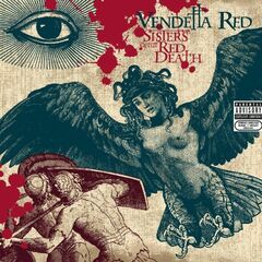 Sisters Of The Red Death (CD) [Explicit]