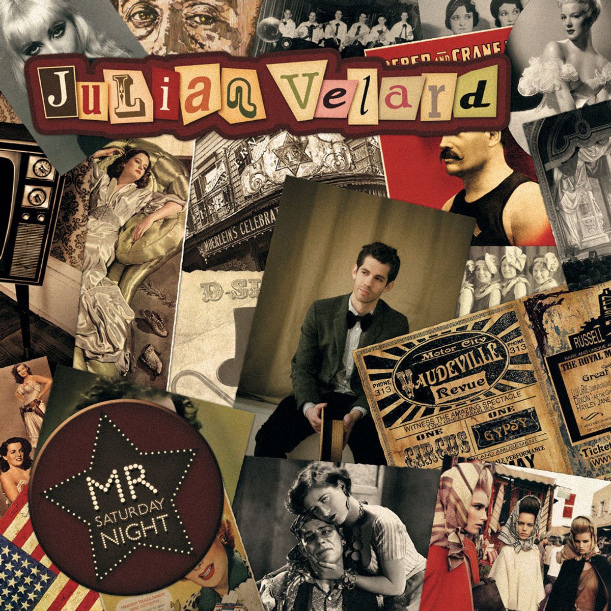 Mr. Saturday Night (CD)