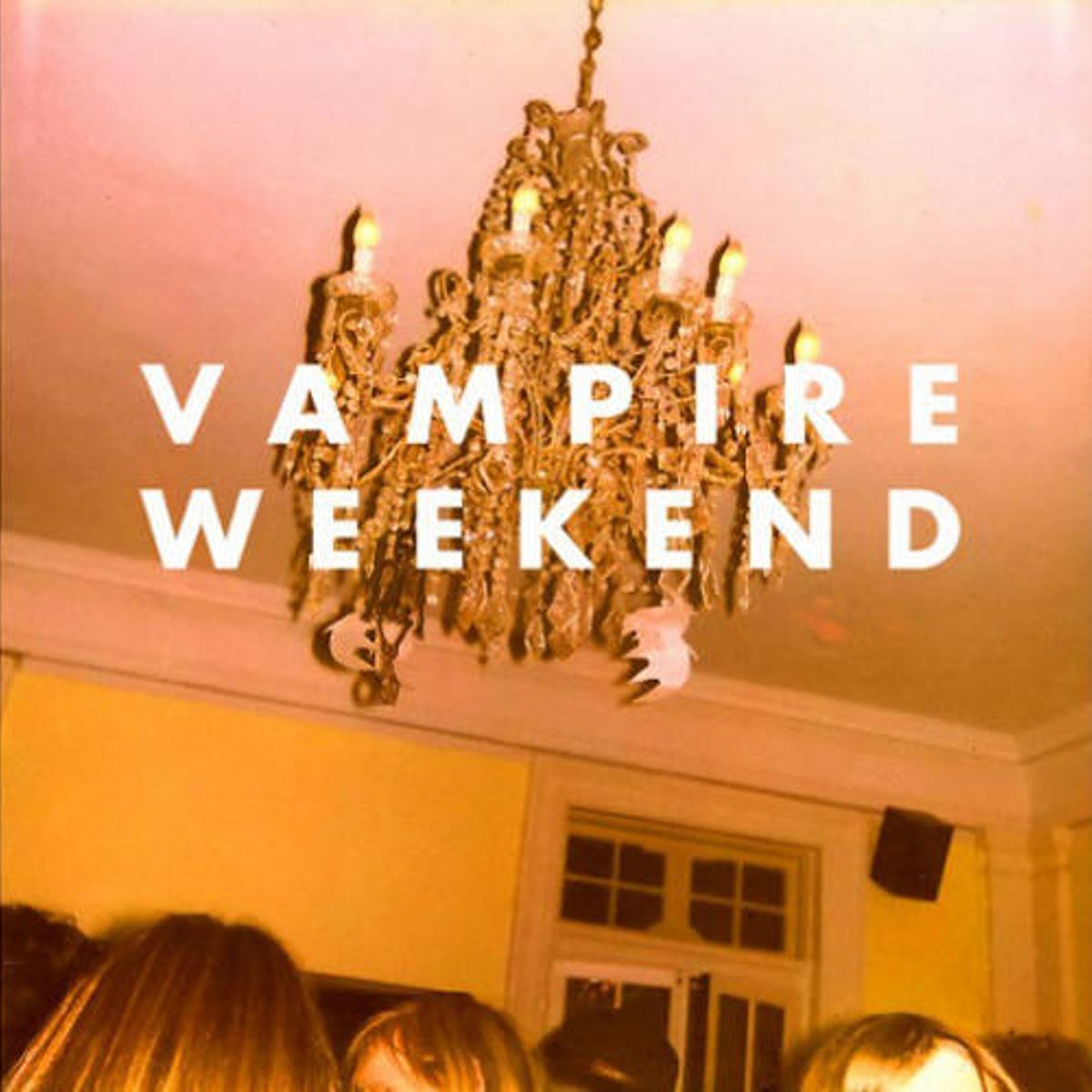 Vampire Weekend (LP)