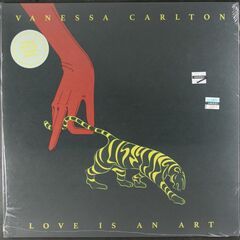 Love Is An Art [Coke Bottle Clear Vinyl] (LP)