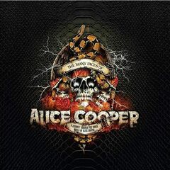 Many Faces Of Alice Cooper [180 Gram Color Vinyl] (LP)