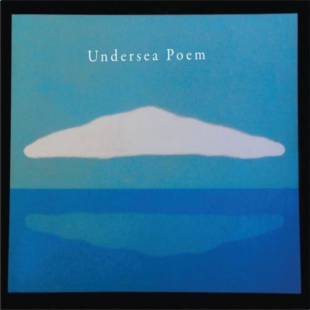 Undersea Poem (CD)