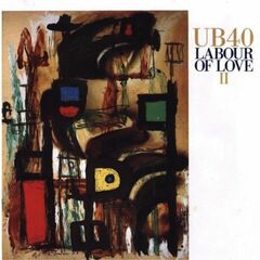 Labour Of Love II (CD)