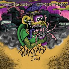 Junkyard Jesus (CD)