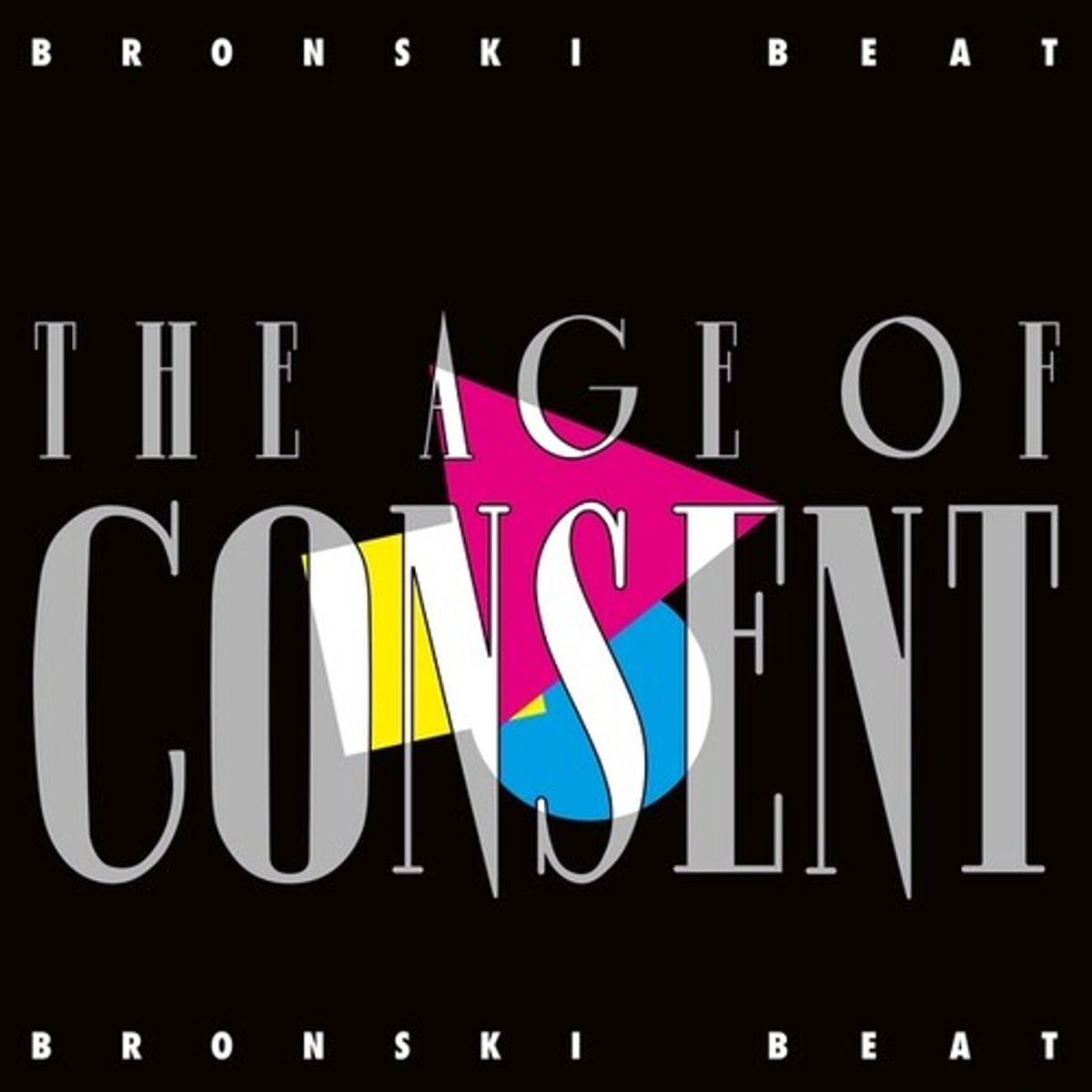 Age Of Consent (CD)
