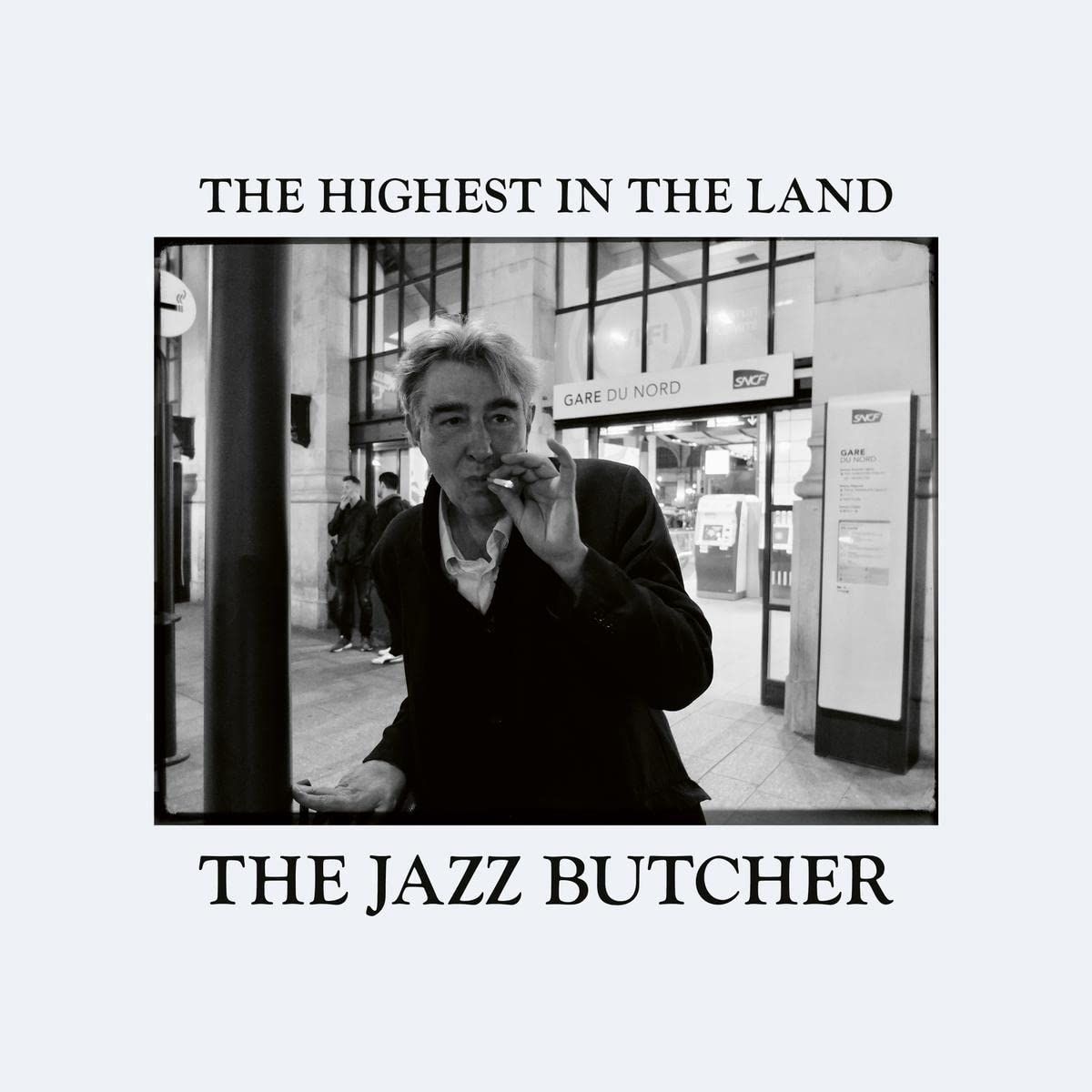 The Highest In The Land (LP)