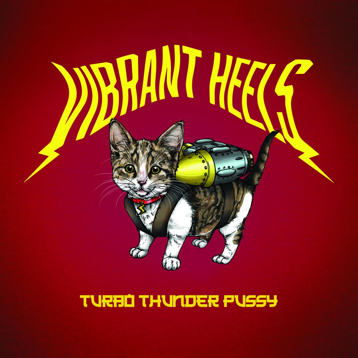 Turbo Thunder Pussy (CD)