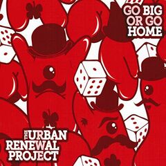 Go Big Or Go Home (CD)