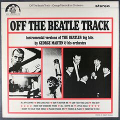 Off The Beatle Track [1982 UK Issue] (LP)