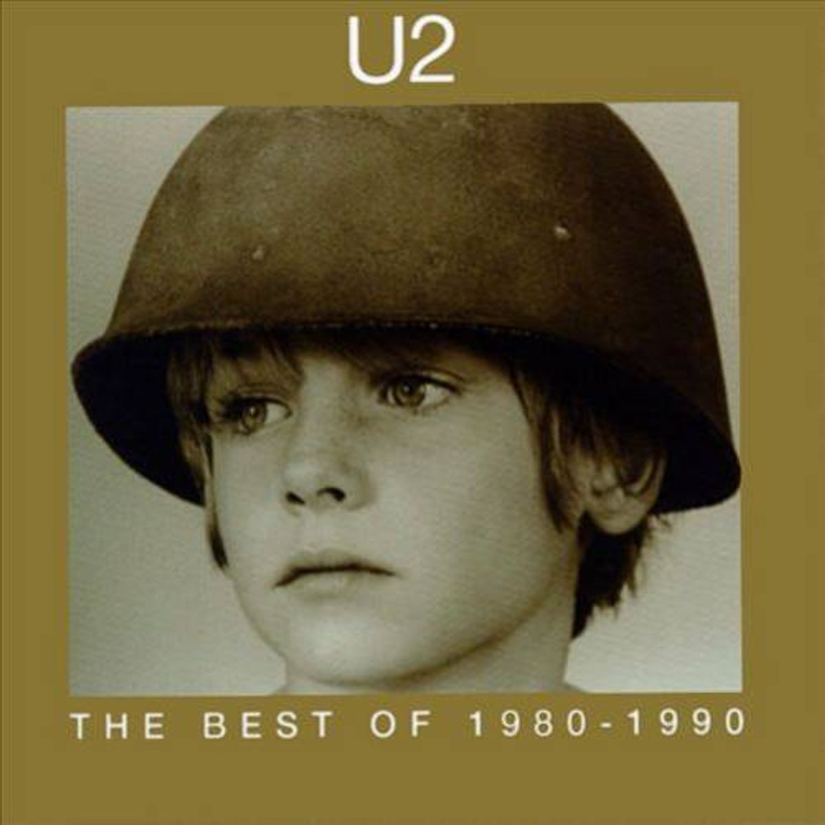 The Best Of 1980-1990 (CD)