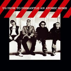 How To Dismantle An Atomic Bomb [Limited] (CD)