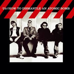 How To Dismantle An Atomic Bomb (CD)