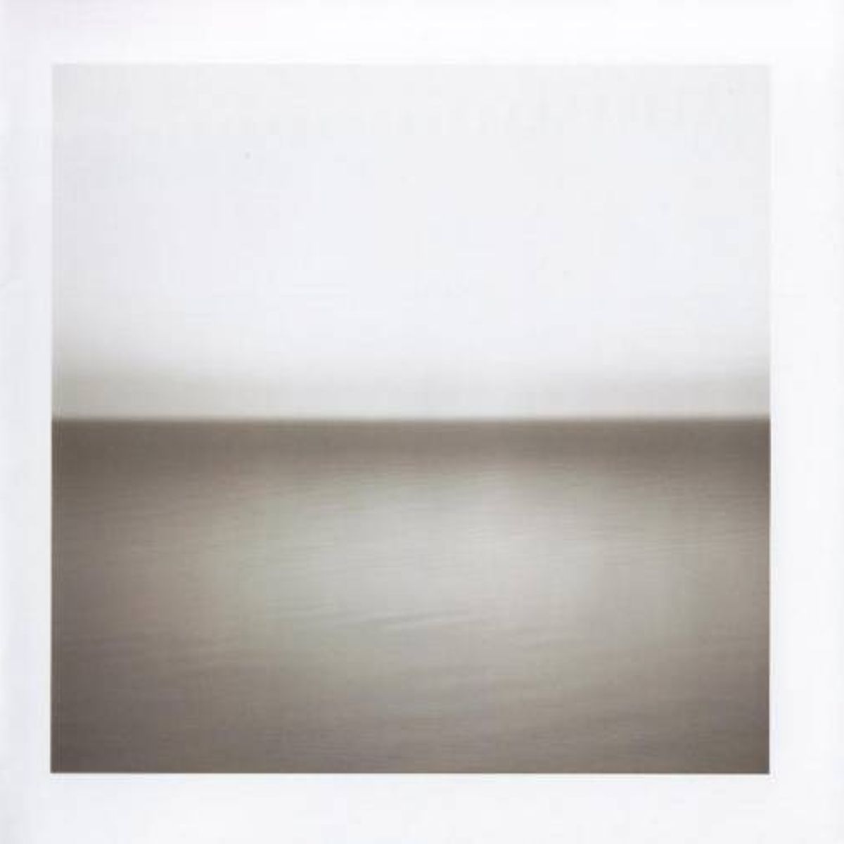 No Line On The Horizon (CD)
