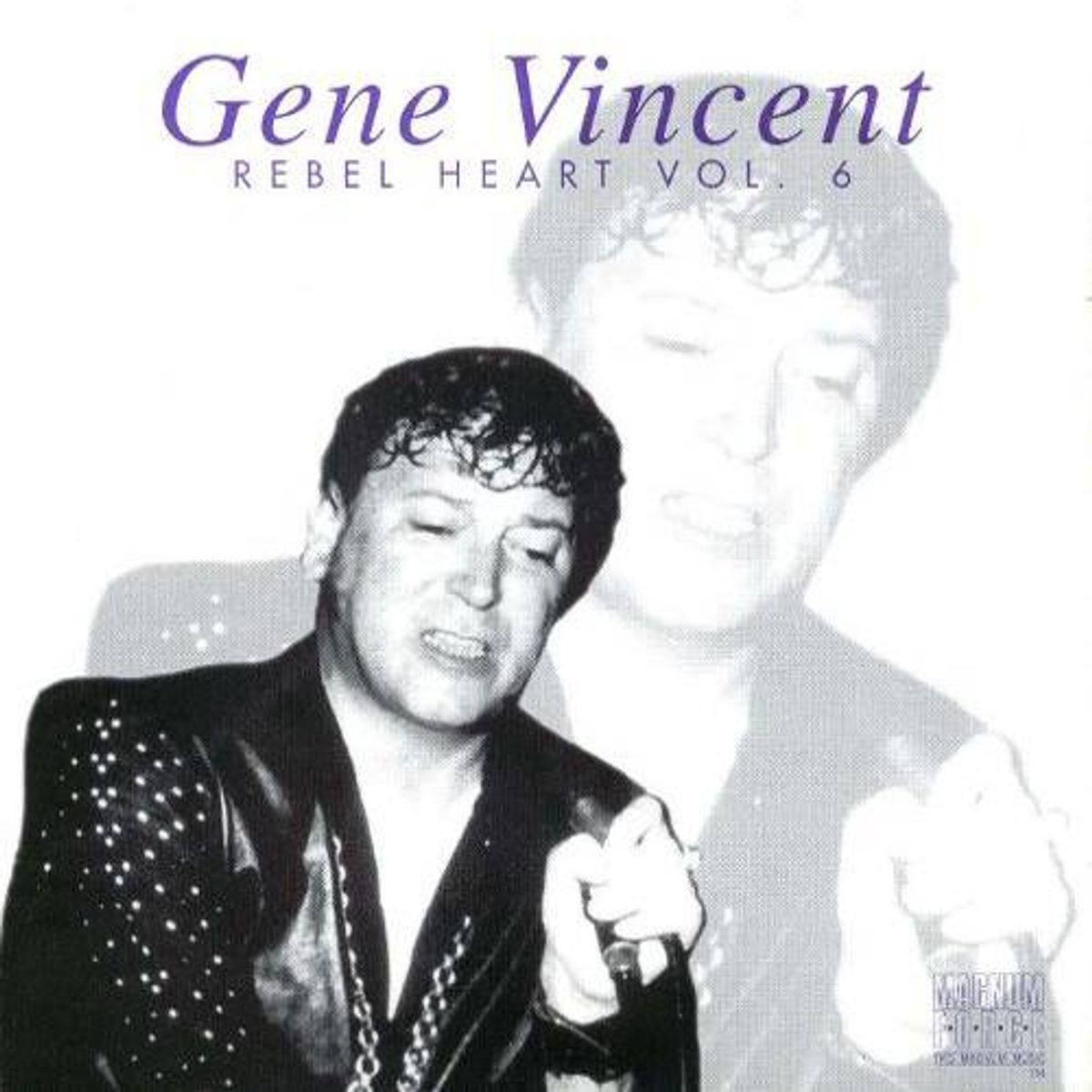 Rebel Heart, Vol. 6 (CD)
