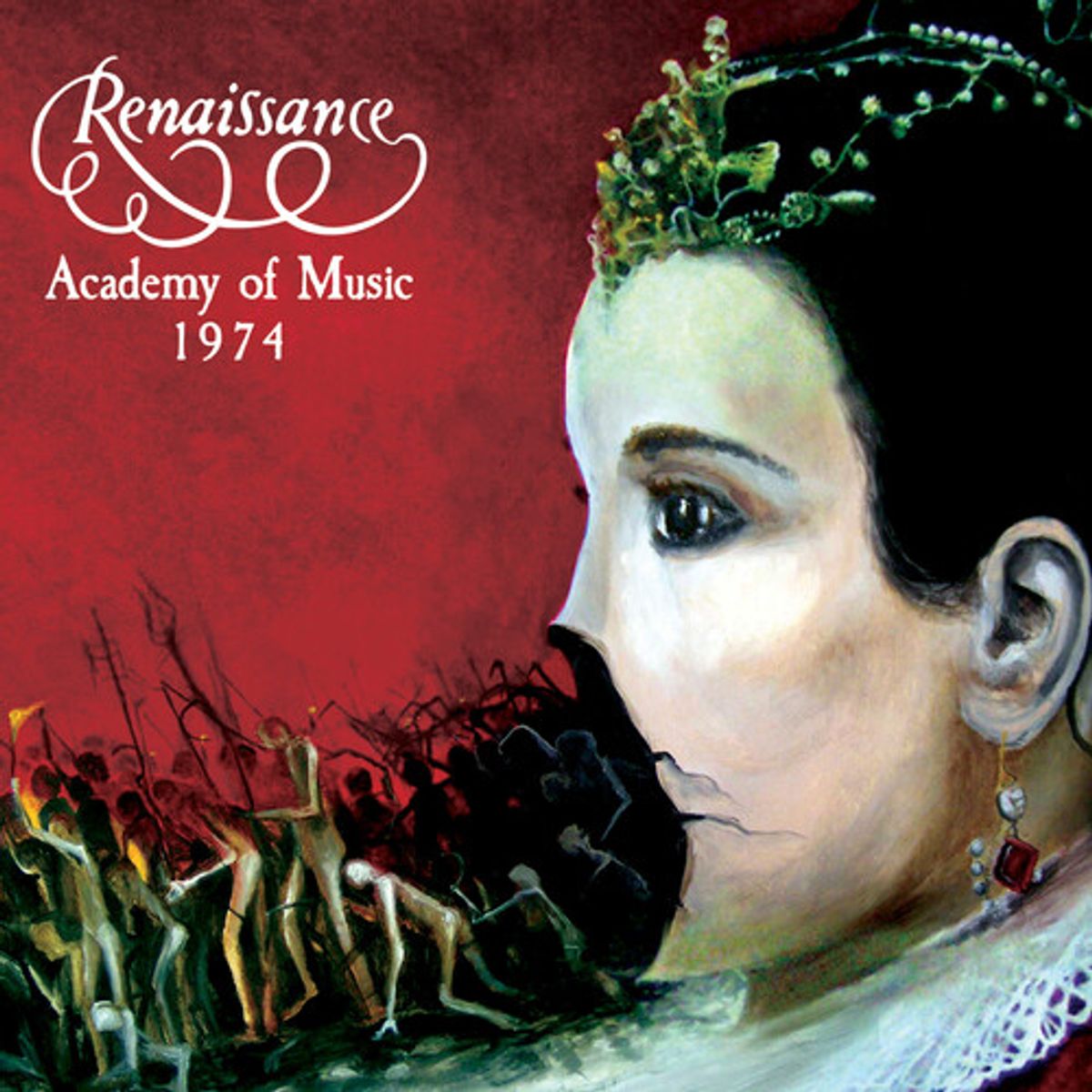 Academy Of Music 1974 (CD)