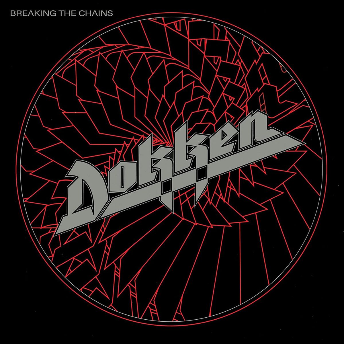 Breaking The Chains [180 Gram Gold Vinyl] (LP)