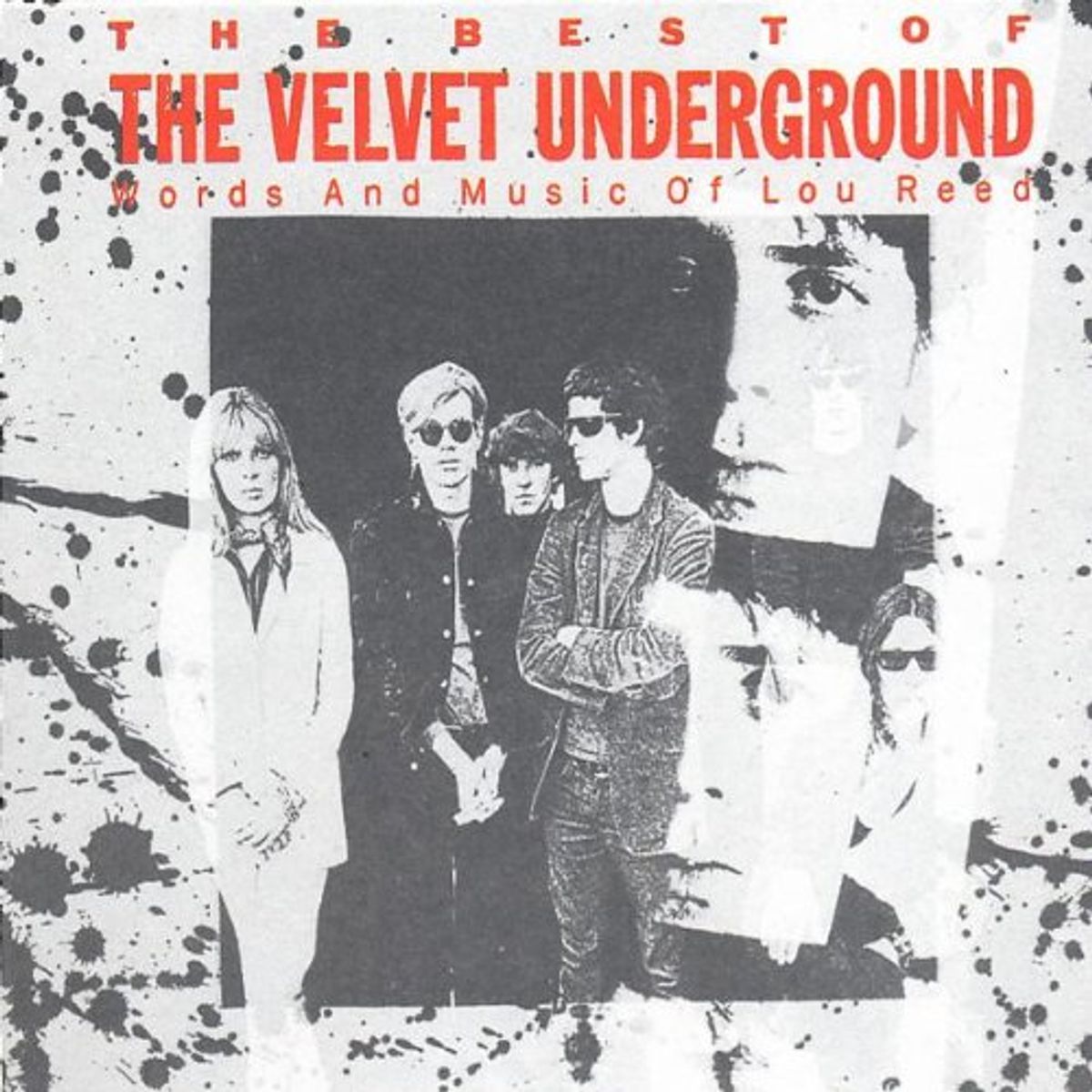 The Best Of The Velvet Underground (CD)