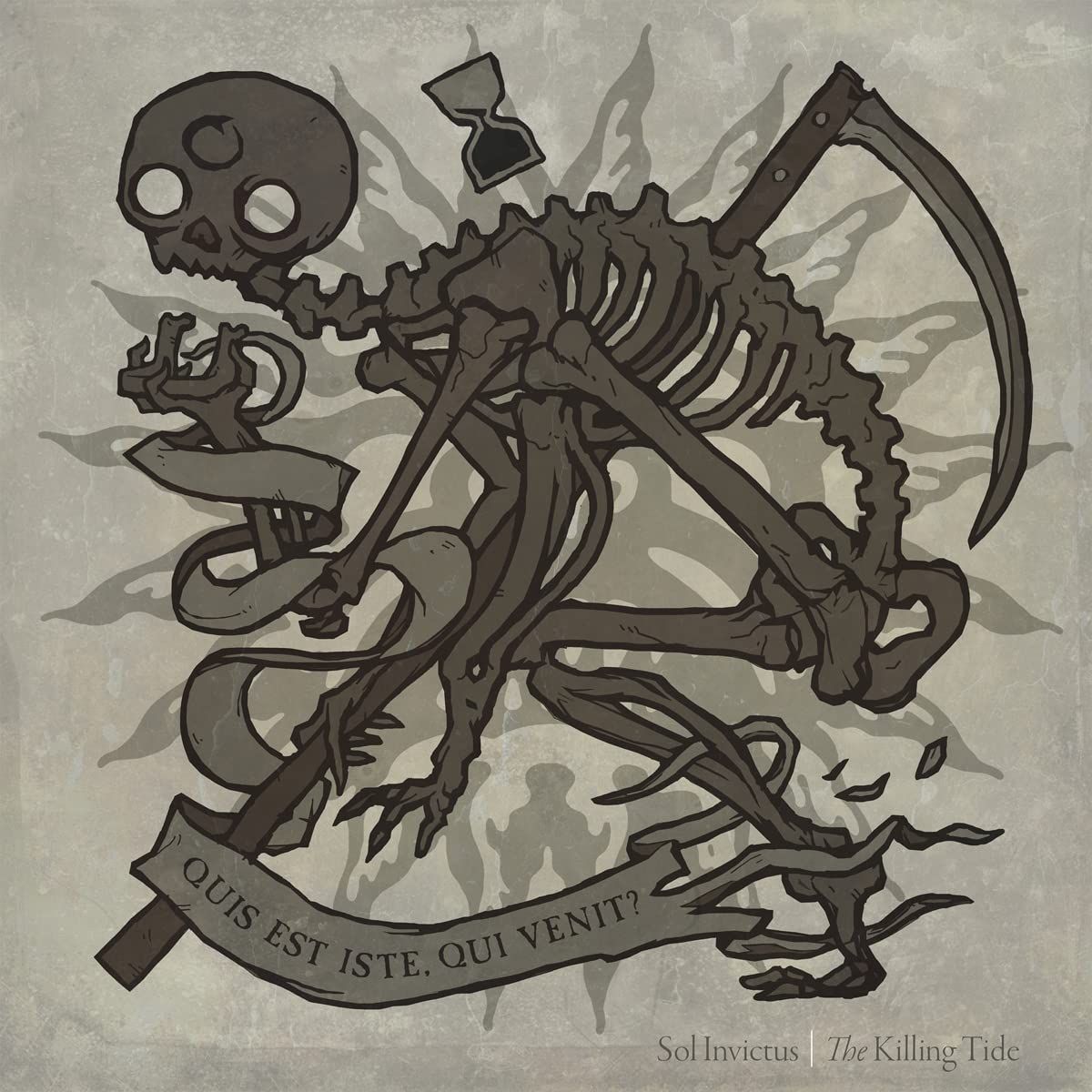 The Killing Tide [180 Gram Vinyl] (LP)