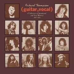 Guitar, Vocal: A Collection Of Unreleased And Rare Material 1967-1976 [180 Gram Vinyl] (LP)