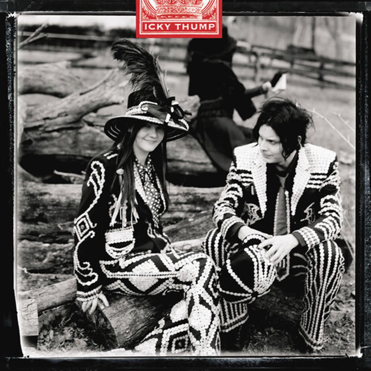 Icky Thump [180 Gram Vinyl] (LP)