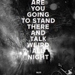 Are You Going to Stand There and Talk Weird All Night (CD)
