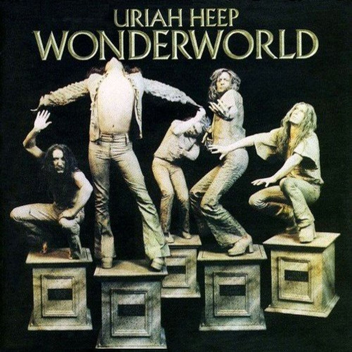 Wonderworld (CD)