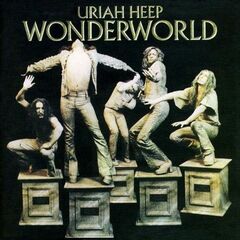 Wonderworld (CD)