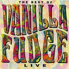 The Best Of Vanilla Fudge Live (CD)