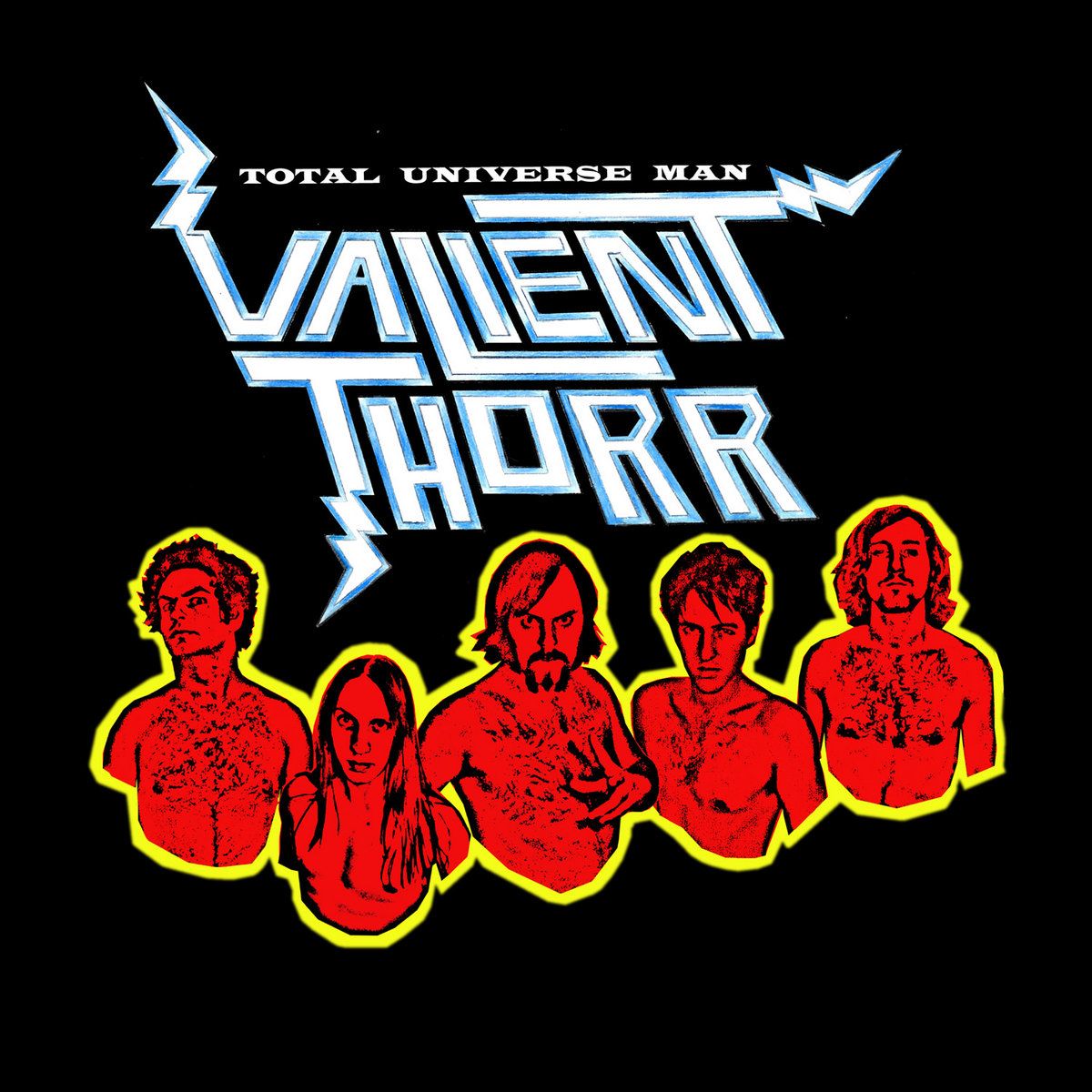Total Universe Man (CD)