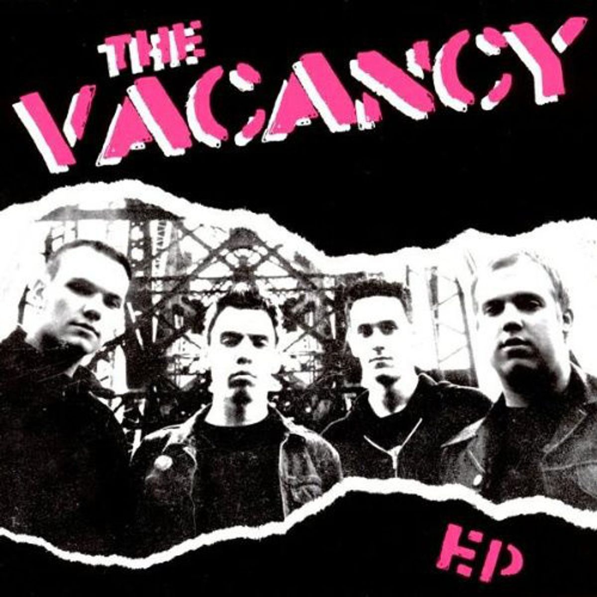 Vacancy (CD)