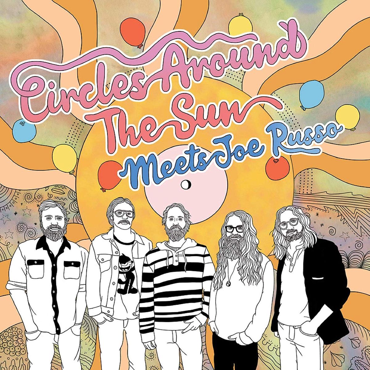 Circles Around The Sun Meets Joe Russo EP (12)
