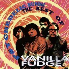 Psychedelic Sundae: The Best Of Vanilla Fudge (CD)