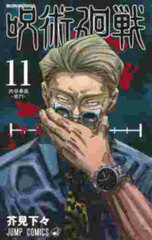 Jujutsu Kaisen 11 (BOOK)