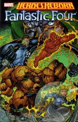 Heroes Reborn: Fantastic Four  Fantastic Four Vol. 2 #1 12