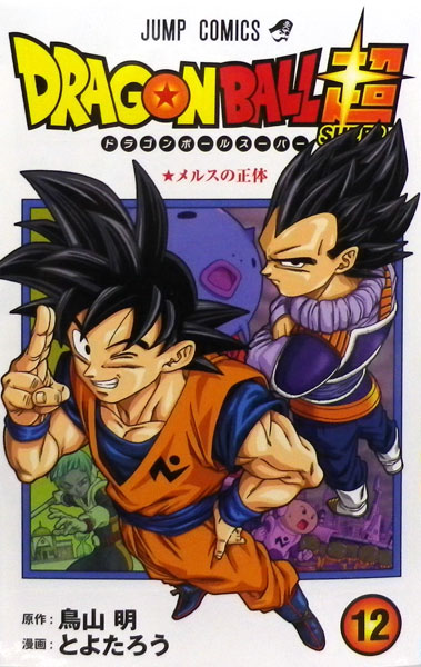 Dragon Ball Super (12) (BOOK)