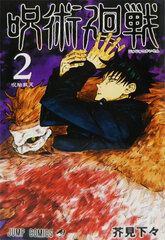 Jujutsu Kaisen 2 (BOOK)