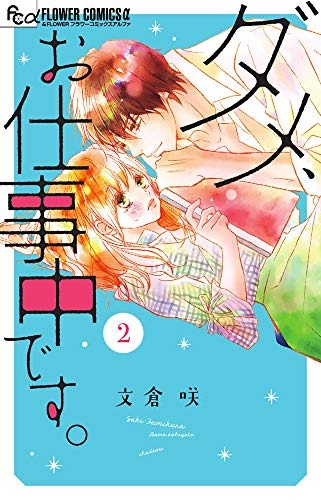 Dame, Oshigotochuu desu. (2) (BOOK)