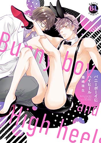 Bunny Boy ni High-heel (BOOK)