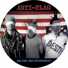 Die For The Government [Picture Disc] (LP)