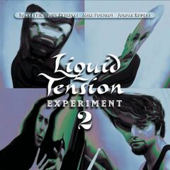 Liquid Tension Experiment 2 (CD)