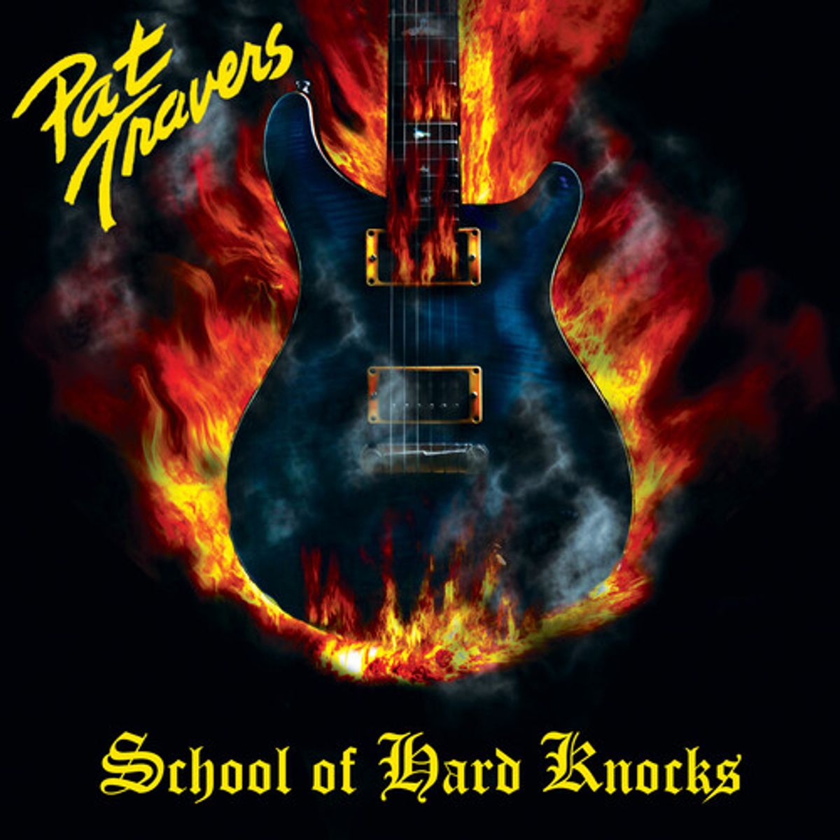 School Of Hard Knocks (CD)
