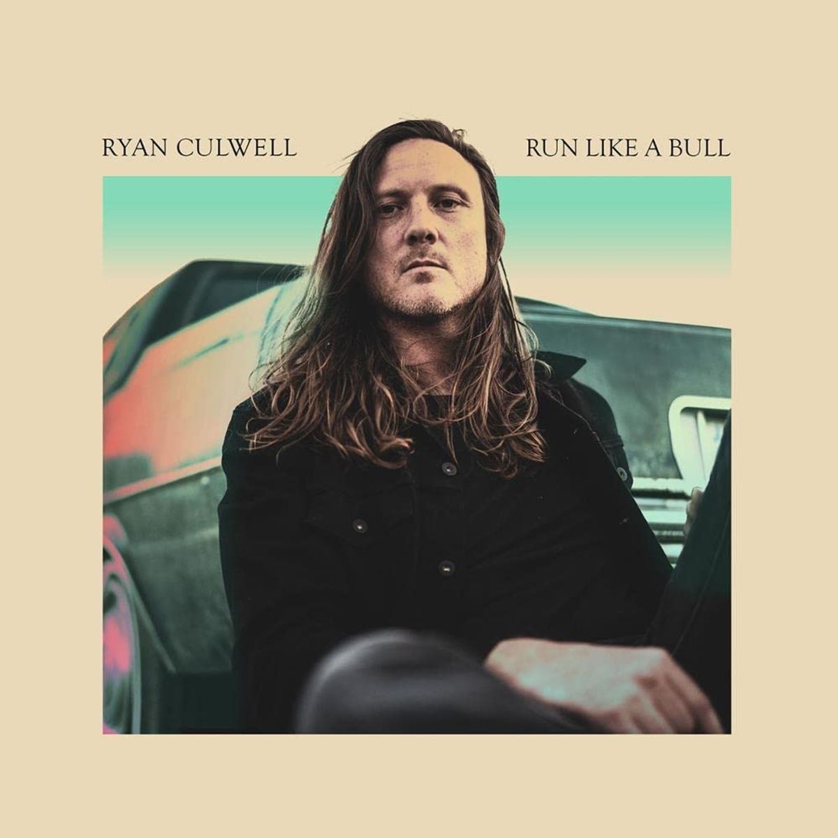 Run Like A Bull [Clear/Orange/Green Marble Vinyl] (LP)