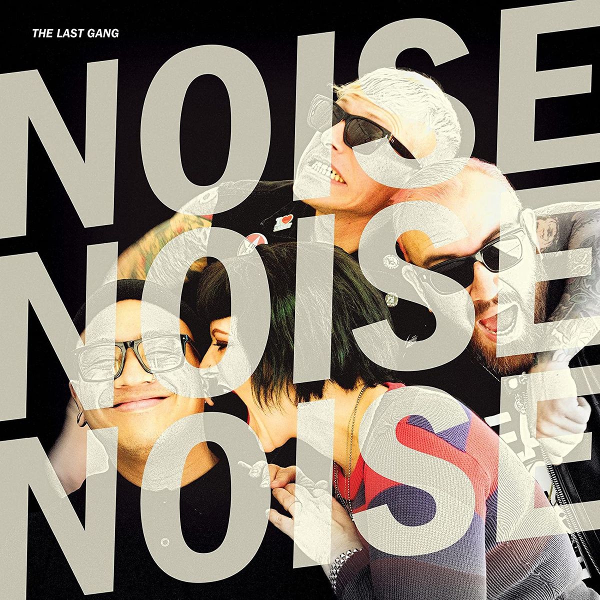 Noise Noise Noise (LP)