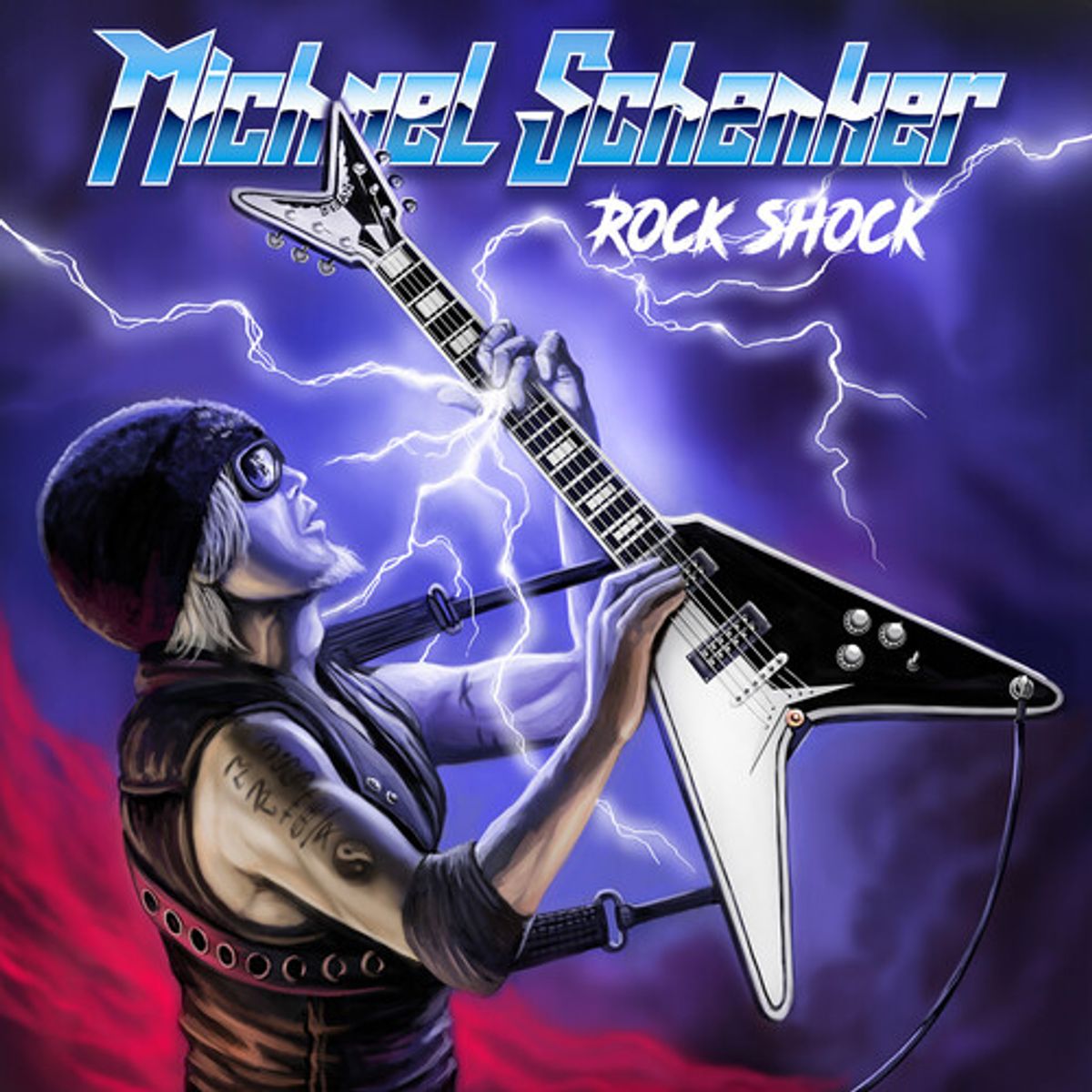 Rock Shock (CD)