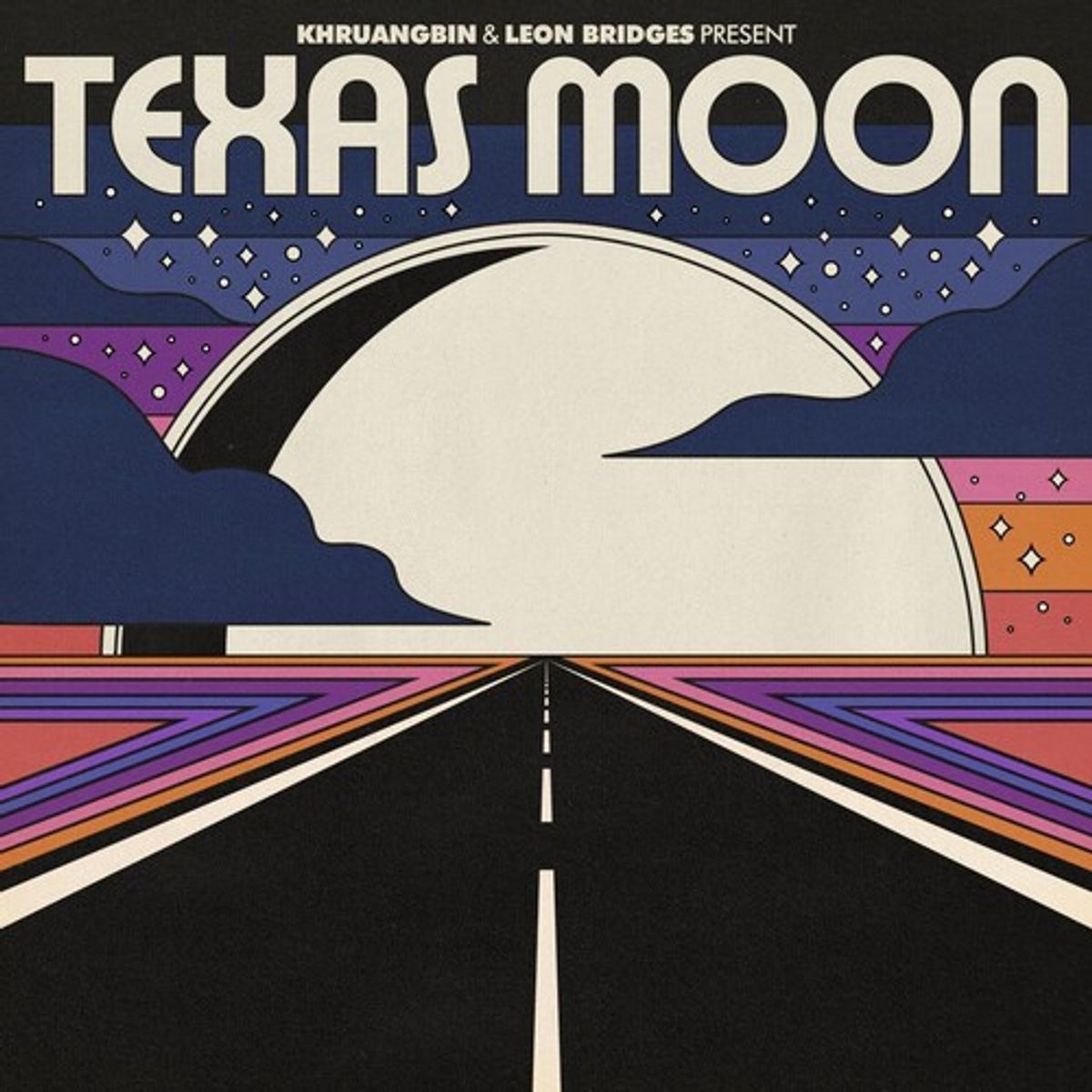 Texas Moon EP (CD)