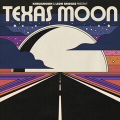 Texas Moon EP (CD)