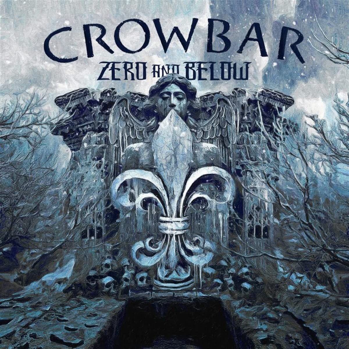 Zero & Below (CD)