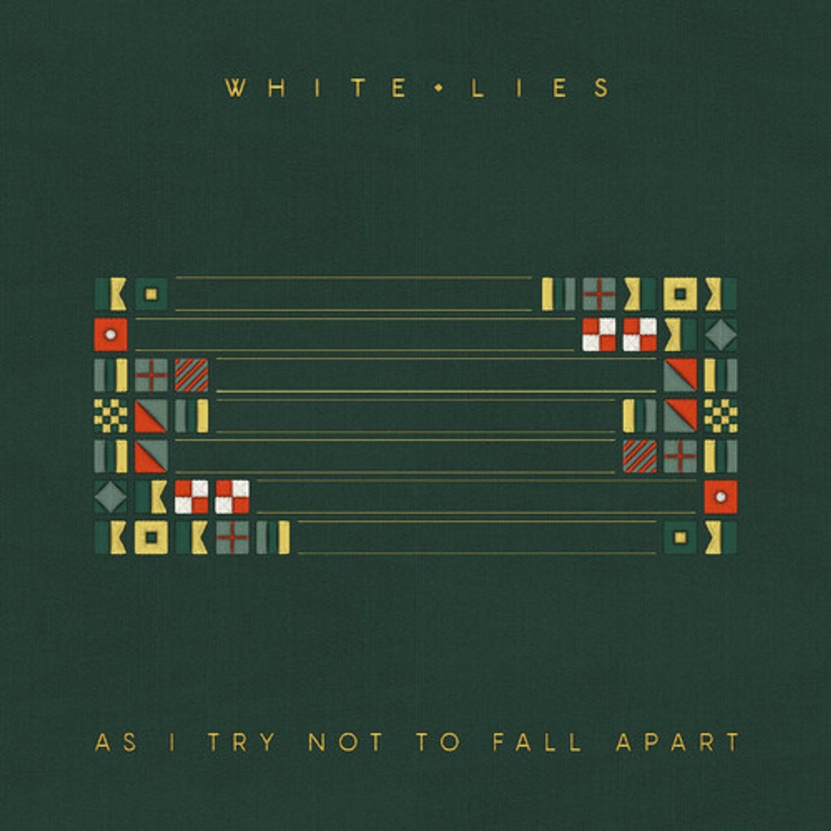 As I Try Not To Fall Apart (LP)