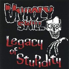 Legacy Of Stupidity 1988-1993 (CD)